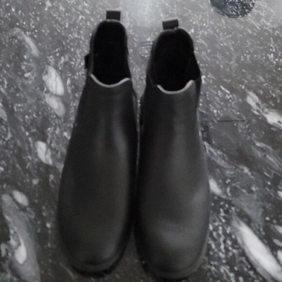 BRAND NEW NAUTICA WUZER MEN'S SLIP-ON ANKLE BOOT - Picture 3 of 16